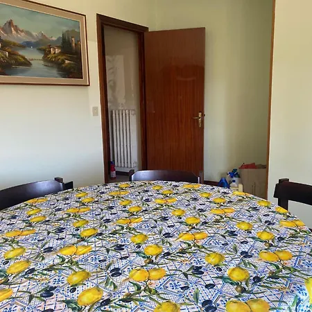 Appartement Marcelli, Fronte Mare 4 Posti Letto, Posto Auto Int 1 *